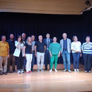 A Gaglianico bimbi in piazza con "Party Sport 2022"
