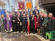 Biella, celebrato il Precetto Pasquale Interforze nella Cattedrale di Santo Stefano FOTO Mattia Baù per newsbiella.it Biella, celebrato il Precetto Pasquale Interforze nella Cattedrale di Santo Stefano FOTO Mattia Baù per newsbiella.it