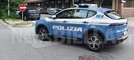 Scontro auto-moto a Biella, un uomo in codice giallo al Pronto Soccorso (foto in esclusiva per Newsbiella.it)