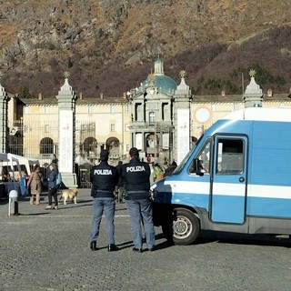 Biella Polizia di Stato a Oropa: prevenzione e dialogo con i cittadini - Foto dalla pagina Facebook Questura Biella