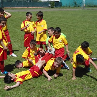 Calcio - I piccoli del Vigliano Calcio - I piccoli del Vigliano