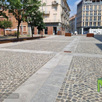 Giardini Zumaglini, Basso del PD Biella: "Sarà una spianata di pietra"