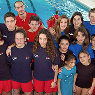 Nuoto Pinnato - A Piacenza il Club Pralino in grandissima forma: due nuovi record italiani