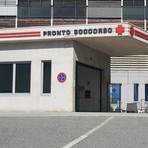 Urtato dall’ambulanza, un uomo finisce al Pronto Soccorso (foto di repertorio) Urtato dall’ambulanza, un uomo finisce al Pronto Soccorso (foto di repertorio)