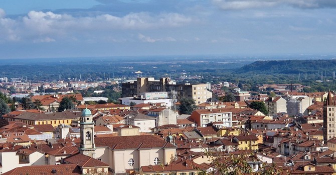 Ecosistema Urbano 2026, Biella resta sopra la media nazionale ma dal 29° posto scende al 51° Ecosistema Urbano 2026, Biella resta sopra la media nazionale ma dal 29° posto scende al 51°