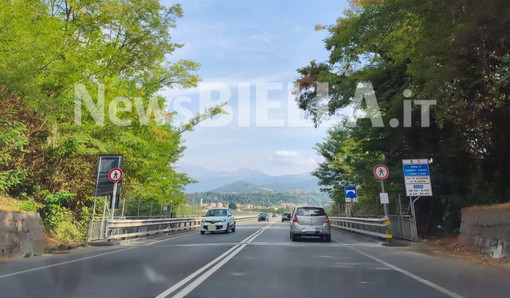 Biella, è ufficiale: ha riaperto il Ponte della Tangenziale in entrambi i sensi di marcia Biella, è ufficiale: ha riaperto il Ponte della Tangenziale in entrambi i sensi di marcia