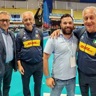 Grande successo al Biella Forum: l’Italia batte la Francia davanti a 2.800 spettatori