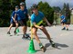 A Bielmonte il primo camp di slalom su pattini A Bielmonte il primo camp di slalom su pattini
