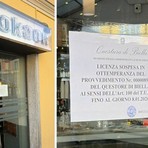Biella, bar chiuso per 4 giorni: era il punto di ritrovo per 13 pregiudicati