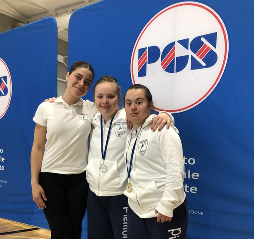 Piemonte Ginnastica, buone prove al torneo Friends Cup FOTO