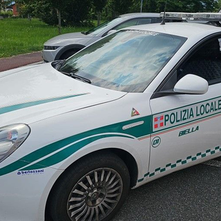 Inseguimento a Biella, motociclista fugge dalla Polizia Locale (foto di repertorio) Inseguimento a Biella, motociclista fugge dalla Polizia Locale (foto di repertorio)