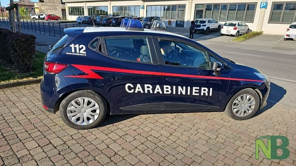 Rapina all’ufficio postale di Vigliano, individuato il responsabile: aveva una pistola (foto di Mauro Benedetti per newsbiella.it) Rapina all’ufficio postale di Vigliano, individuato il responsabile: aveva una pistola (foto di Mauro Benedetti per newsbiella.it)