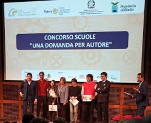 Premio Biella Letteratura e Industria: il 2024 è dedicato alla saggistica.