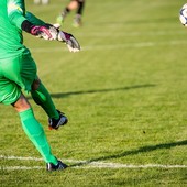 Calcio, esordio in Serie A per Edoardo Motta con la Lazio: buona prova con il Sassuolo (foto di repertorio)