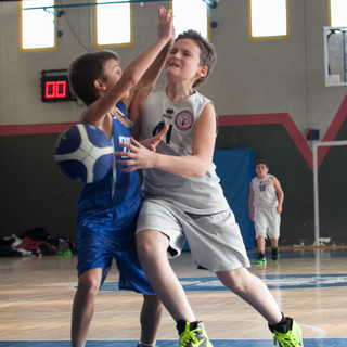 Basket - In categoria esordienti Biella batte Cossato