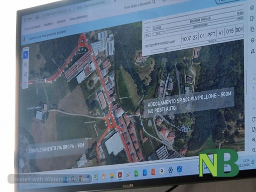 Tangenziale della Valle Elvo, Ramella Pralungo: “Un progetto condiviso dal territorio, non una scelta personale” Tangenziale della Valle Elvo, Ramella Pralungo: “Un progetto condiviso dal territorio, non una scelta personale”