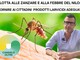 Candelo, Pizzi sulla lotta alle zanzare dopo il caso di West Nile: “Fornire ai cittadini prodotti larvicidi adeguati” Candelo, Pizzi sulla lotta alle zanzare dopo il caso di West Nile: “Fornire ai cittadini prodotti larvicidi adeguati”