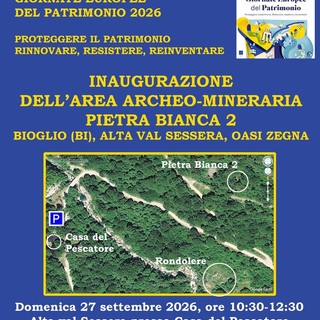 Alta Valsessera, alla scoperta dell’antica miniera: apre al pubblico "Pietra Bianca 2"