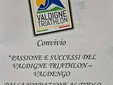 Alla Valdigne Triathlon - Valdengo il Premio Panathlon 2026 Alla Valdigne Triathlon - Valdengo il Premio Panathlon 2026