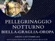 Pellegrinaggio notturno Biella-Graglia-Oropa: un cammino di fede e condivisione.