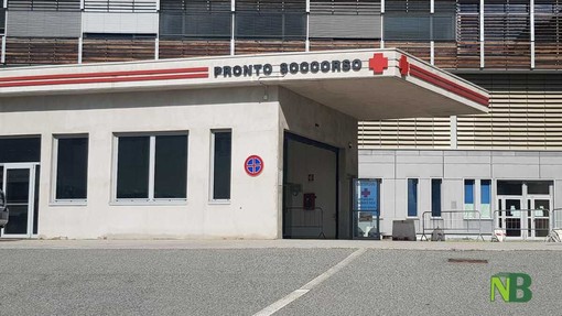 Urtato dall’ambulanza, un uomo finisce al Pronto Soccorso (foto di repertorio)