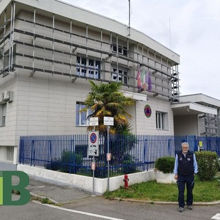 Biella, nuovo volto per la sede del Coordinamento Territoriale di Protezione Civile tra rinnovamento e sostenibilità FOTO