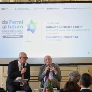 Energia, Pichetto: “Solo con nucleare risposta ad aumento domanda e decarbonizzazione”