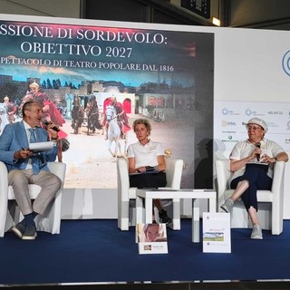 La “Passione di Sordevolo” si presenta al Meeting di Rimini