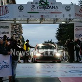 Biella, emozioni e spettacolo: è partito il Rally Lana 2026 (foto di Davide Finatti in esclusiva per Newsbiella.it) Biella, emozioni e spettacolo: è partito il Rally Lana 2026 (foto di Davide Finatti in esclusiva per Newsbiella.it)