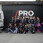 Cervo Valley MTB, la squadra si presenta per una nuova stagione da protagonista (foto di Luca Beani)