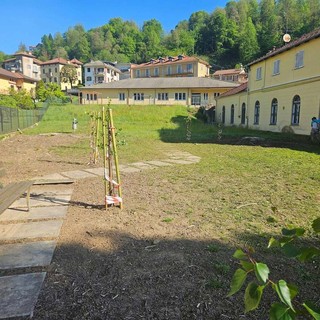 Pray, l’appello del Comune per il Parco Bau: “Cerchiamo volontari per mantenerne il decoro” (foto dalla pagina Facebook di Comune di Pray)
