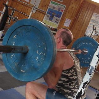 "asd Andrea Ramella", la palestra dei campioni