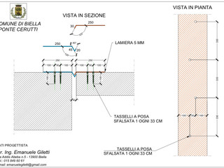 Riaperto al doppio senso il ponte Cerruti a Biella Chiavazza