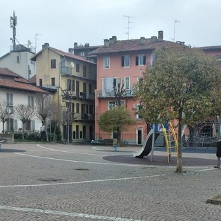 Biella, lavori finiti: Piazza del Monte torna ad essere area pedonale
