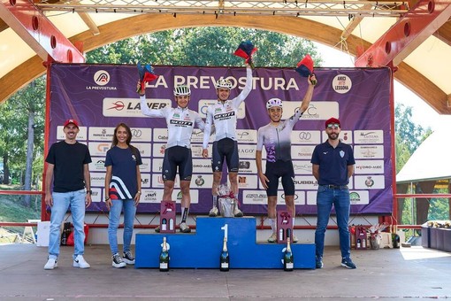 Ciclismo, successi per Foccoli e Peretti a La Prevostura 2026 Ciclismo, successi per Foccoli e Peretti a La Prevostura 2026