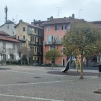 Biella, lavori finiti: Piazza del Monte torna ad essere area pedonale