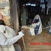 Coggiola, Presepe di Rivò: il 3 gennaio le visite guidate Coggiola, Presepe di Rivò: il 3 gennaio le visite guidate