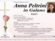 Anna Peltrini in Galano
