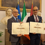 Studio Carta Comoglio e Gugliotta srl premiati in Campidoglio a Roma