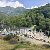 Itinerari Sospesi, doppio appuntamento a Piedicavallo alla scoperta di borghi e antichi sentieri (foto di repertorio)