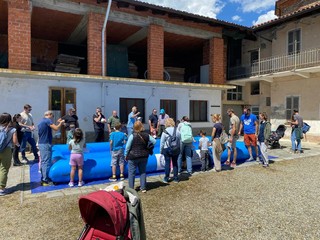 PartySport2026 a Borriana, Guerriero: "Lo sport è il collante perfetto tra generazioni e amministrazioni diverse"