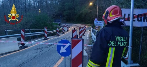 Provincia, chiude il ponte per lavori tra Pralungo e Tollegno (foto di repertorio) Provincia, chiude il ponte per lavori tra Pralungo e Tollegno (foto di repertorio)