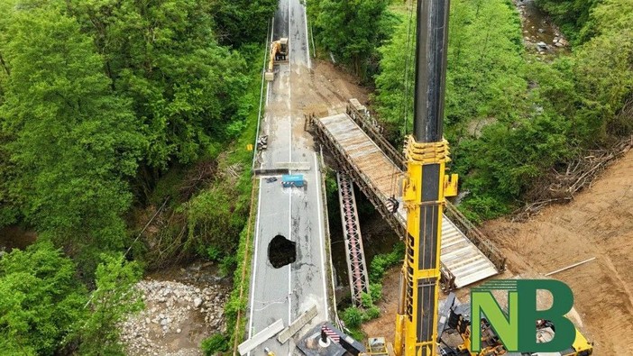 Ponte sull’Oremo, tre progetti sul tavolo della Soprintendenza: dalla demolizione allo scavalco da 2 milioni di euro (foto di repertorio) Ponte sull’Oremo, tre progetti sul tavolo della Soprintendenza: dalla demolizione allo scavalco da 2 milioni di euro (foto di repertorio)