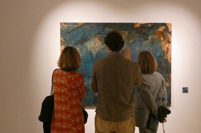 “Le 4 Radici”: la natura come materia viva nell’arte di Pietro Pasolini “Le 4 Radici”: la natura come materia viva nell’arte di Pietro Pasolini