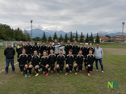 Calcio: La Dilettantistica Biella promossa in Prima Categoria Calcio: La Dilettantistica Biella promossa in Prima Categoria