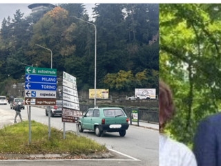 Riaperto al doppio senso il ponte Cerruti a Biella Chiavazza