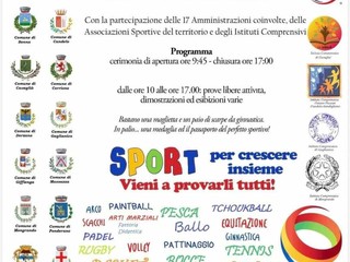 #Party Sport 2026 quest' anno sarà a Borriana! Borriana!