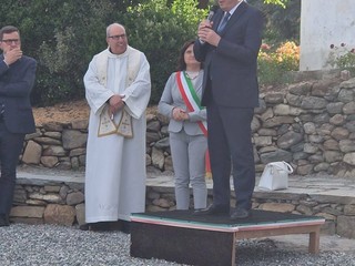 Salussola, la piazza a San Secondo intitolata a Ornella Bosco Salussola, la piazza a San Secondo intitolata a Ornella Bosco