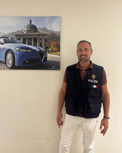 Gaglianico, poliziotto fuori servizio sorprende i ladri in azione: tre arresti - Foto pagina Facebook Polizia di Stato Gaglianico, poliziotto fuori servizio sorprende i ladri in azione: tre arresti - Foto pagina Facebook Polizia di Stato