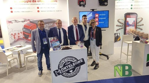 Trasporti e logistica, il Biellese protagonista a Transpotec: “La sostenibilità deve essere anche economica” FOTO e VIDEO